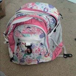 High Sierra bookbag ! Great for back to school